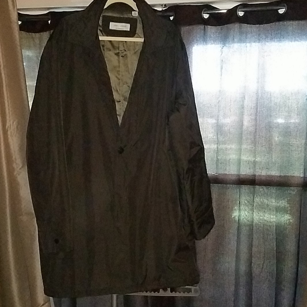 Joseph Abboud Button car coat
